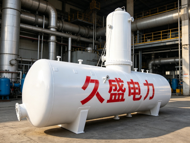 中沙低压式旋膜除氧器